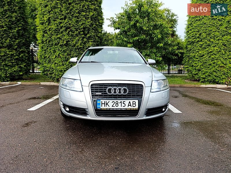 Audi A6 2007