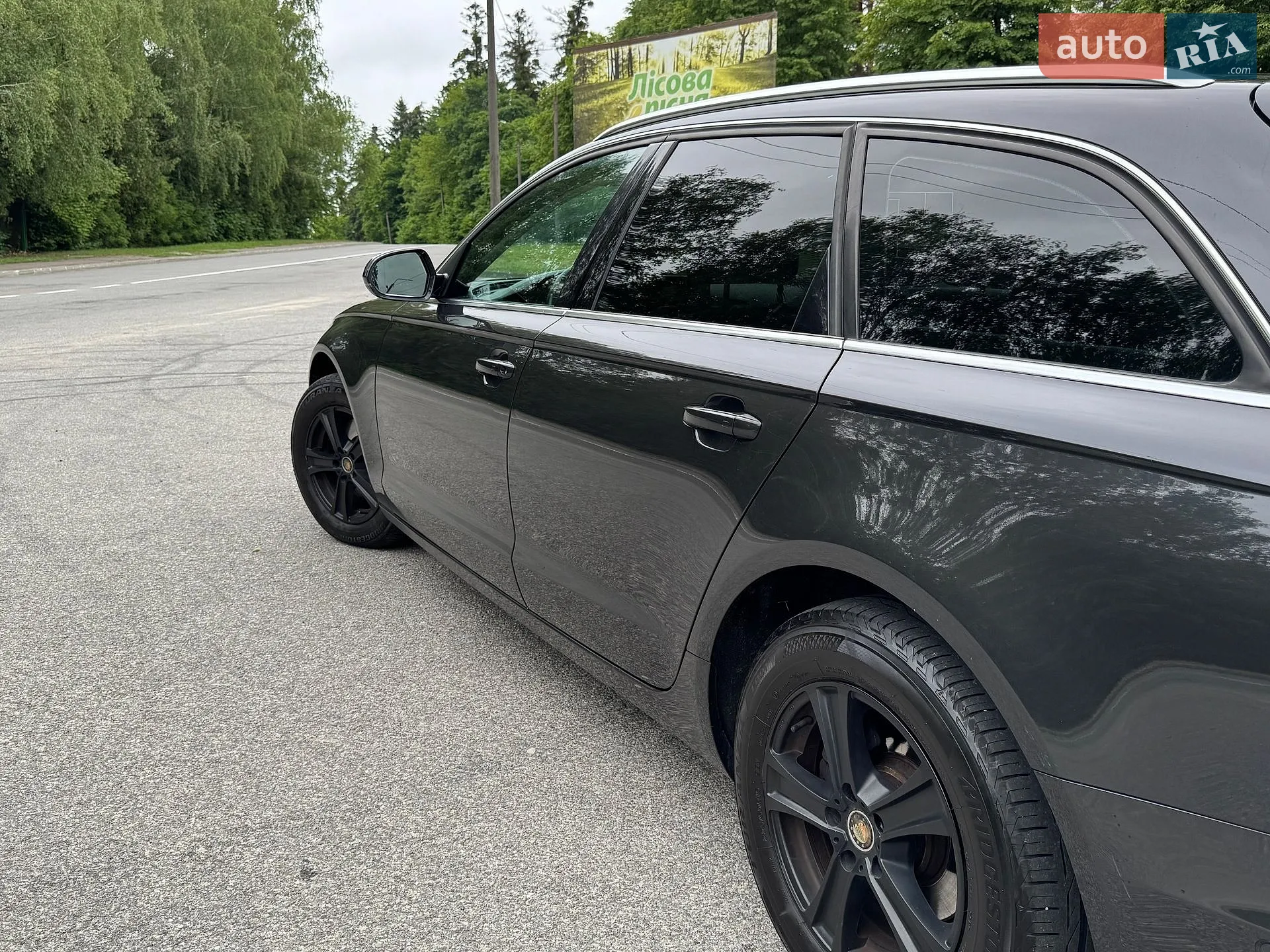 2014 Audi A6 - мініатюра 7