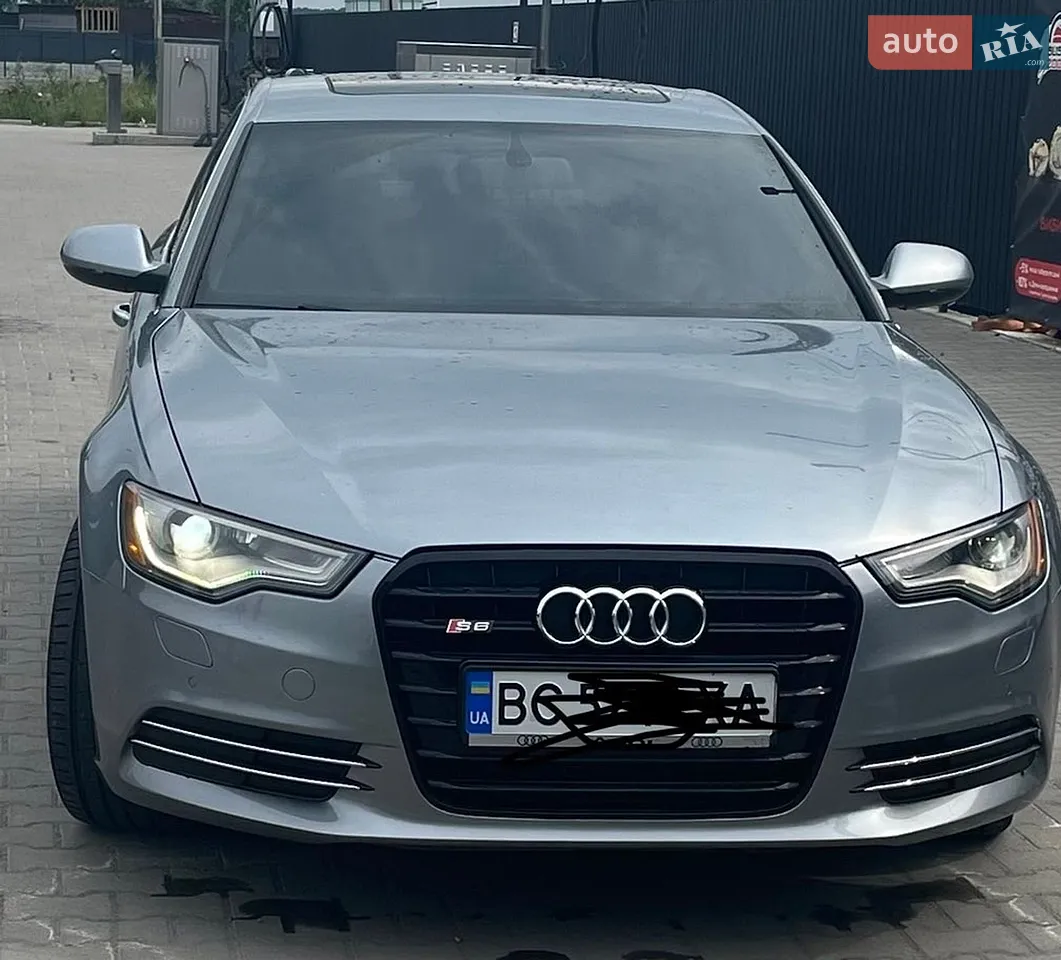 2014 Audi A6 - мініатюра 25