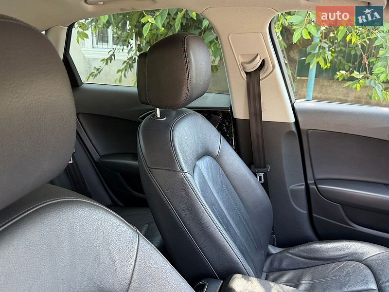 Седан Audi A6 2015 в Одессе фото 21 Седан Audi A6 2015 в Одессе