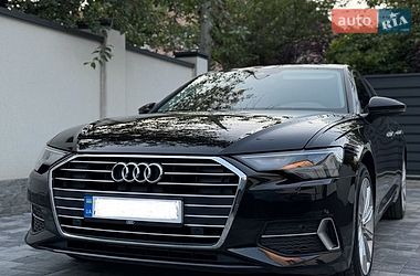Седан Audi A6 2020 в Ужгороде