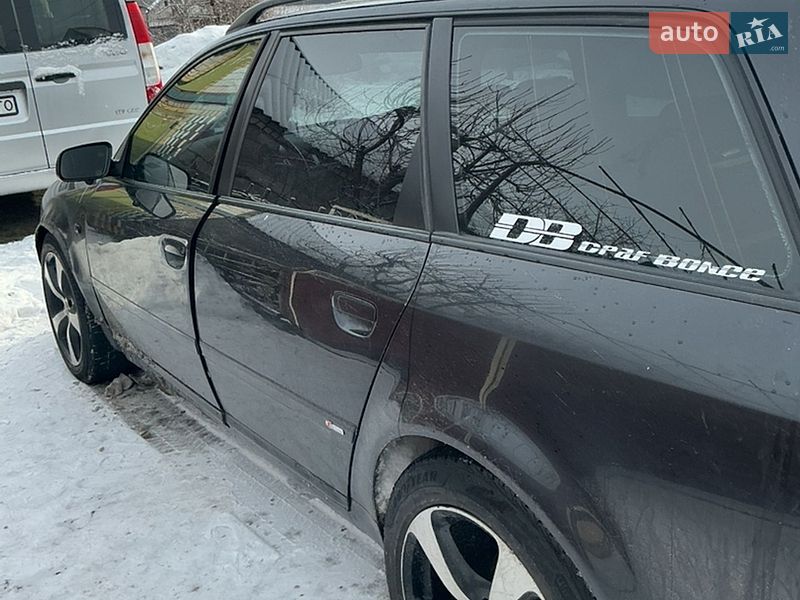 Універсал Audi A6 2003 в Магдалинівці фото 5 Універсал Audi A6 2003 в Магдалинівці