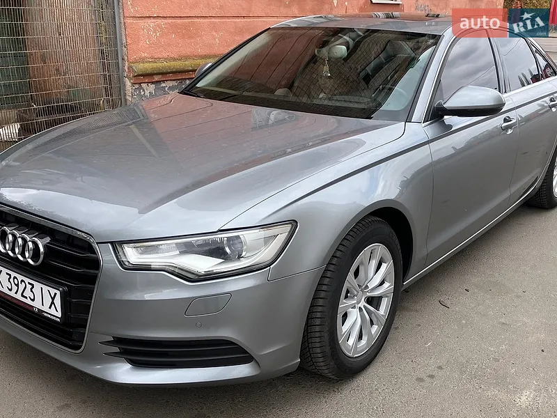 Audi A6
