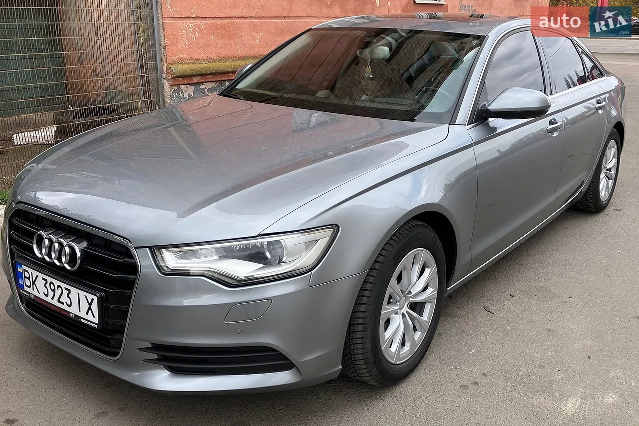 2014 Audi A6 - мініатюра 22