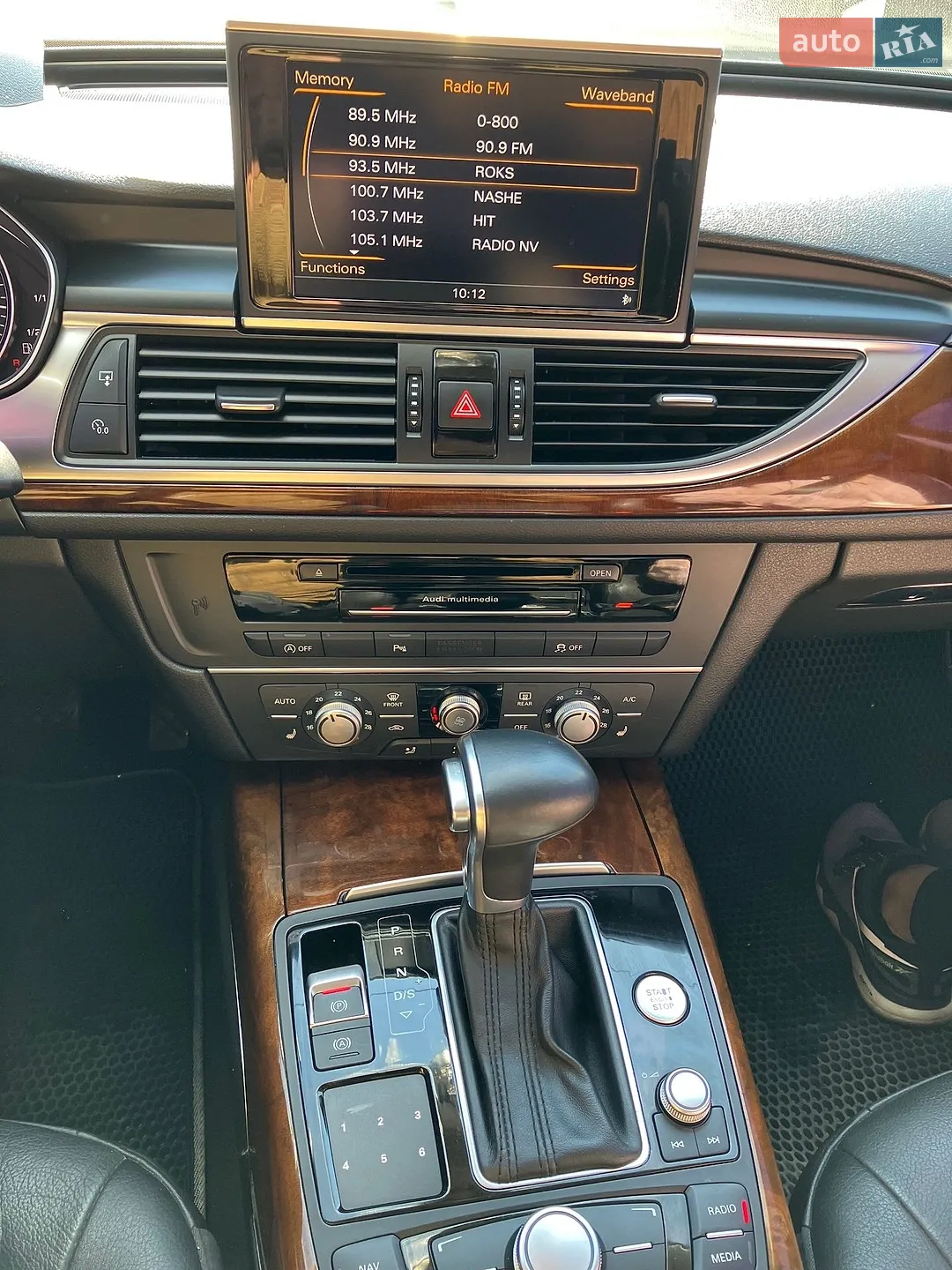 2014 Audi A6 - мініатюра 33