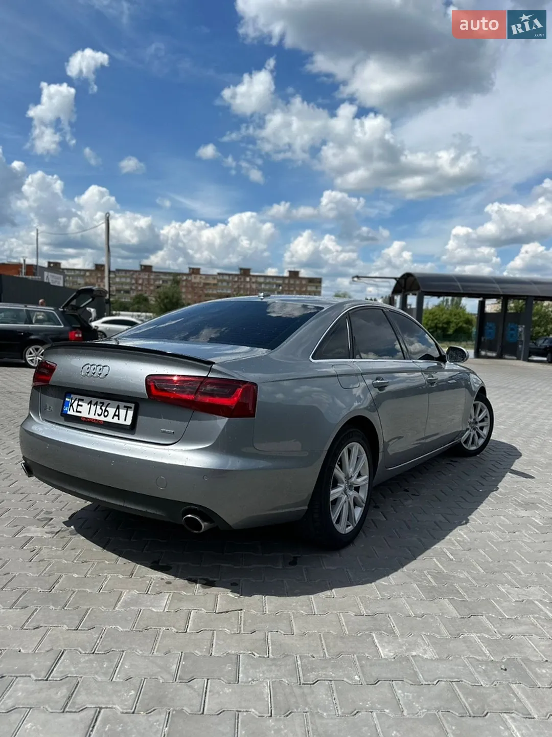 2014 Audi A6 - мініатюра 2