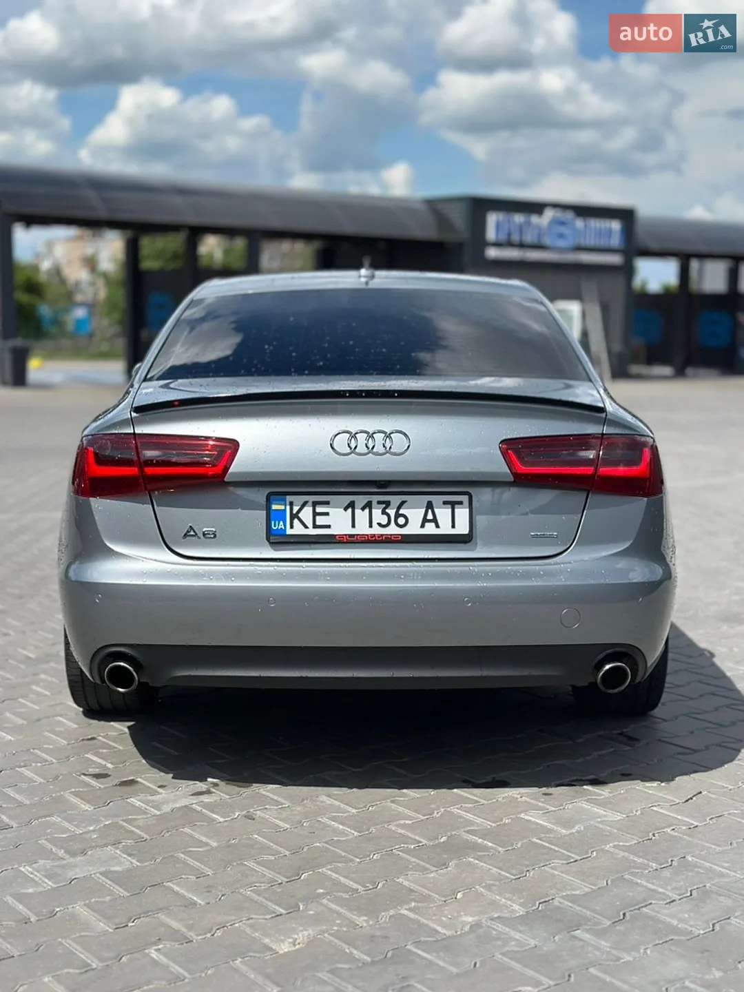 2014 Audi A6 - мініатюра 4