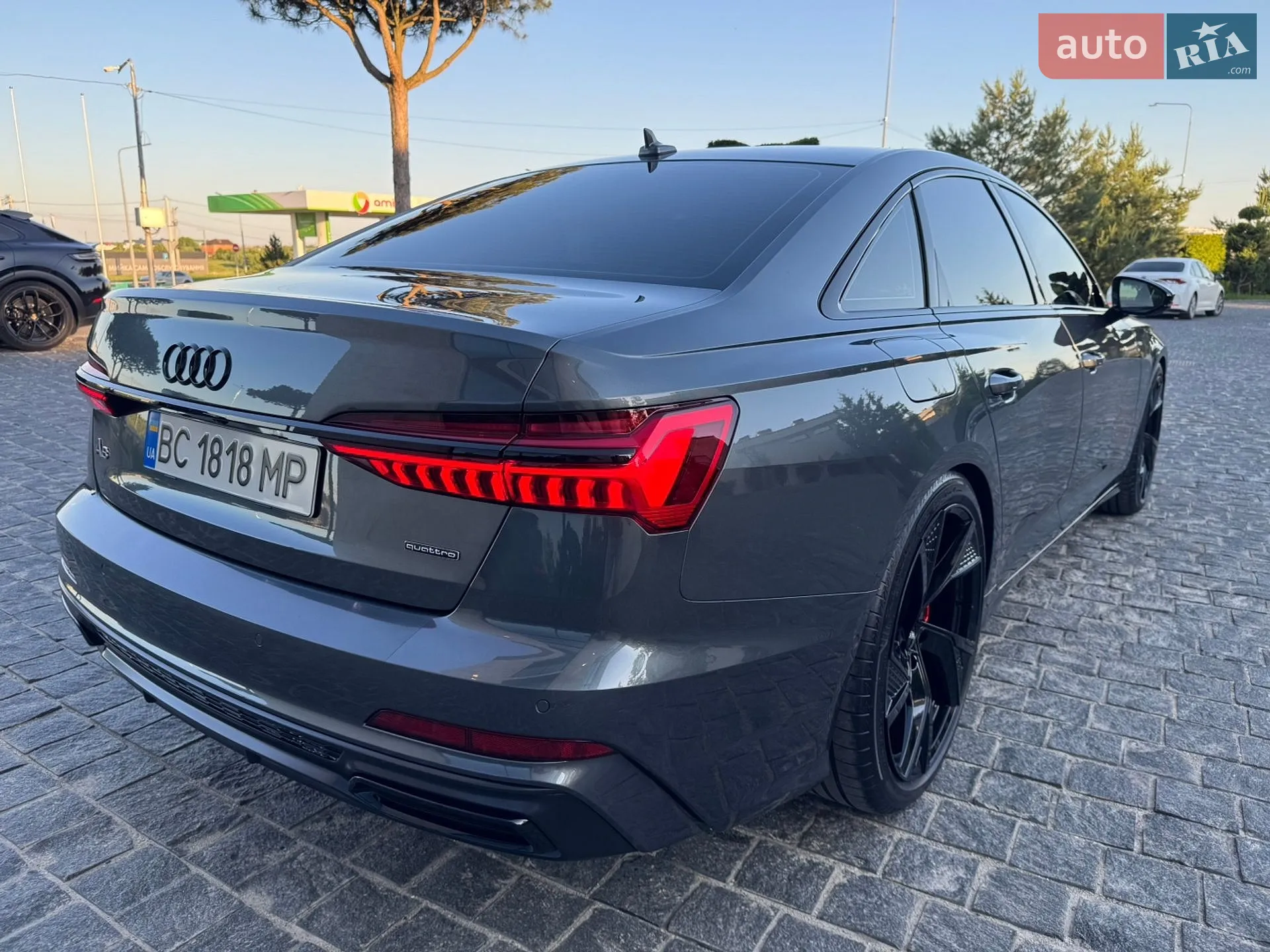 2018 Audi A6 - мініатюра 15