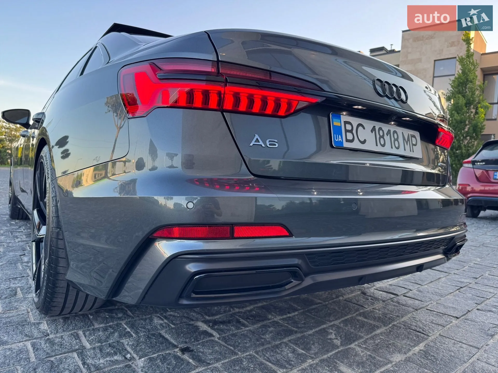 2018 Audi A6 - мініатюра 26