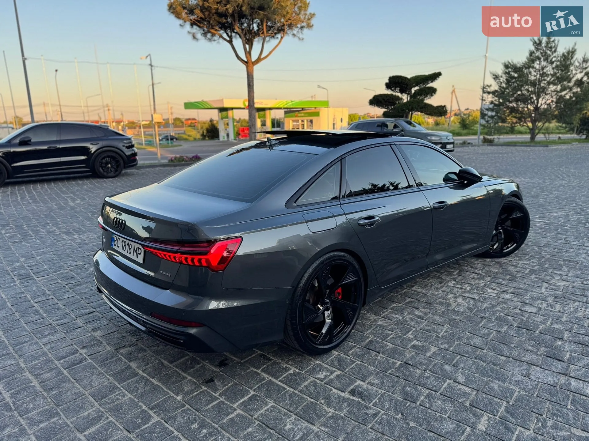 2018 Audi A6 - мініатюра 22
