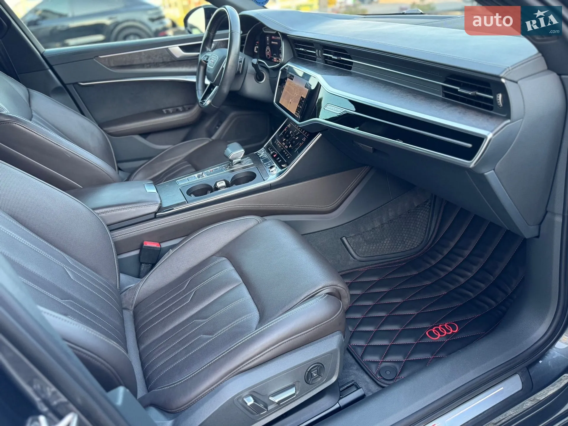 2018 Audi A6 - мініатюра 34