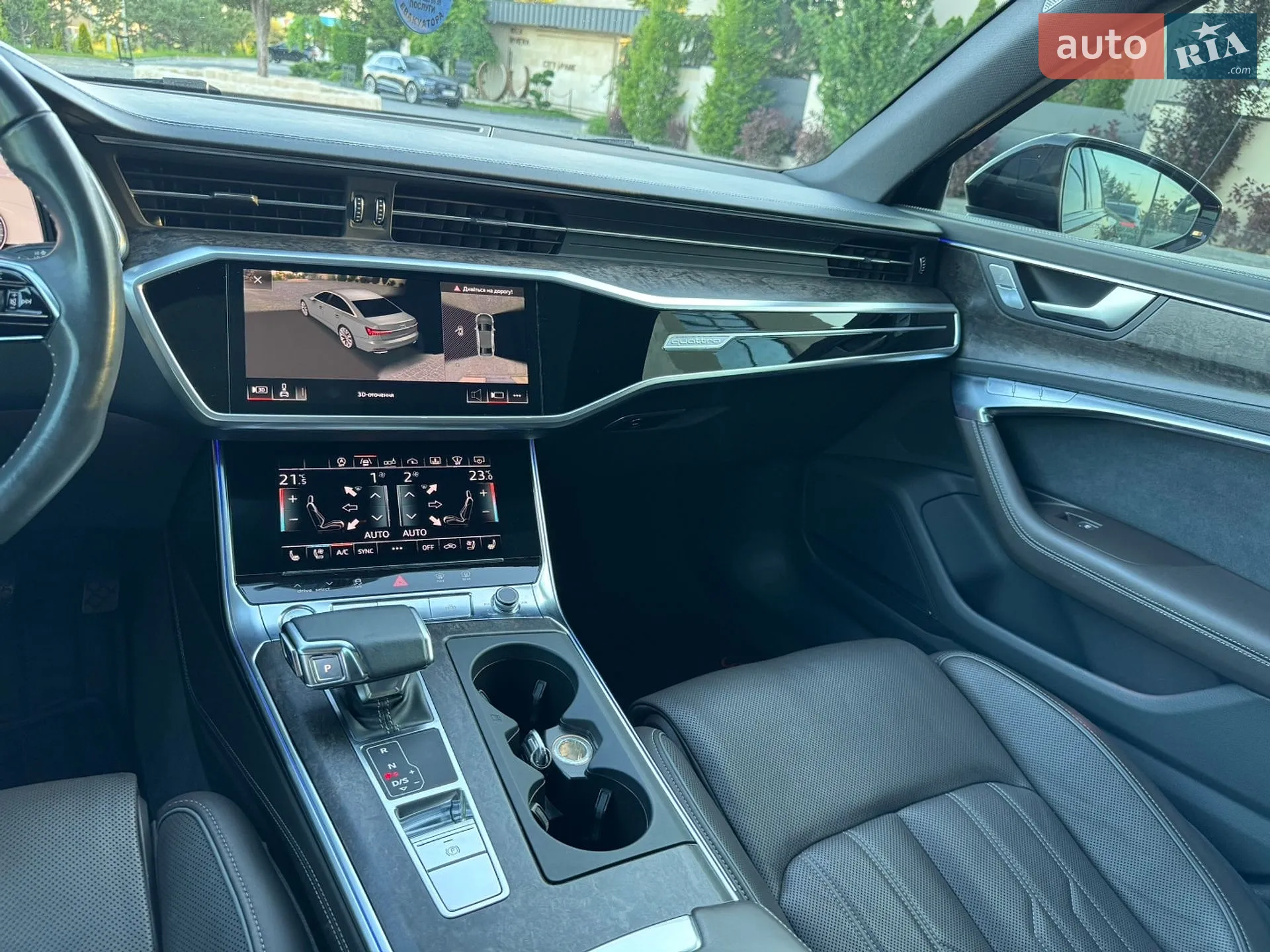 2018 Audi A6 - мініатюра 49