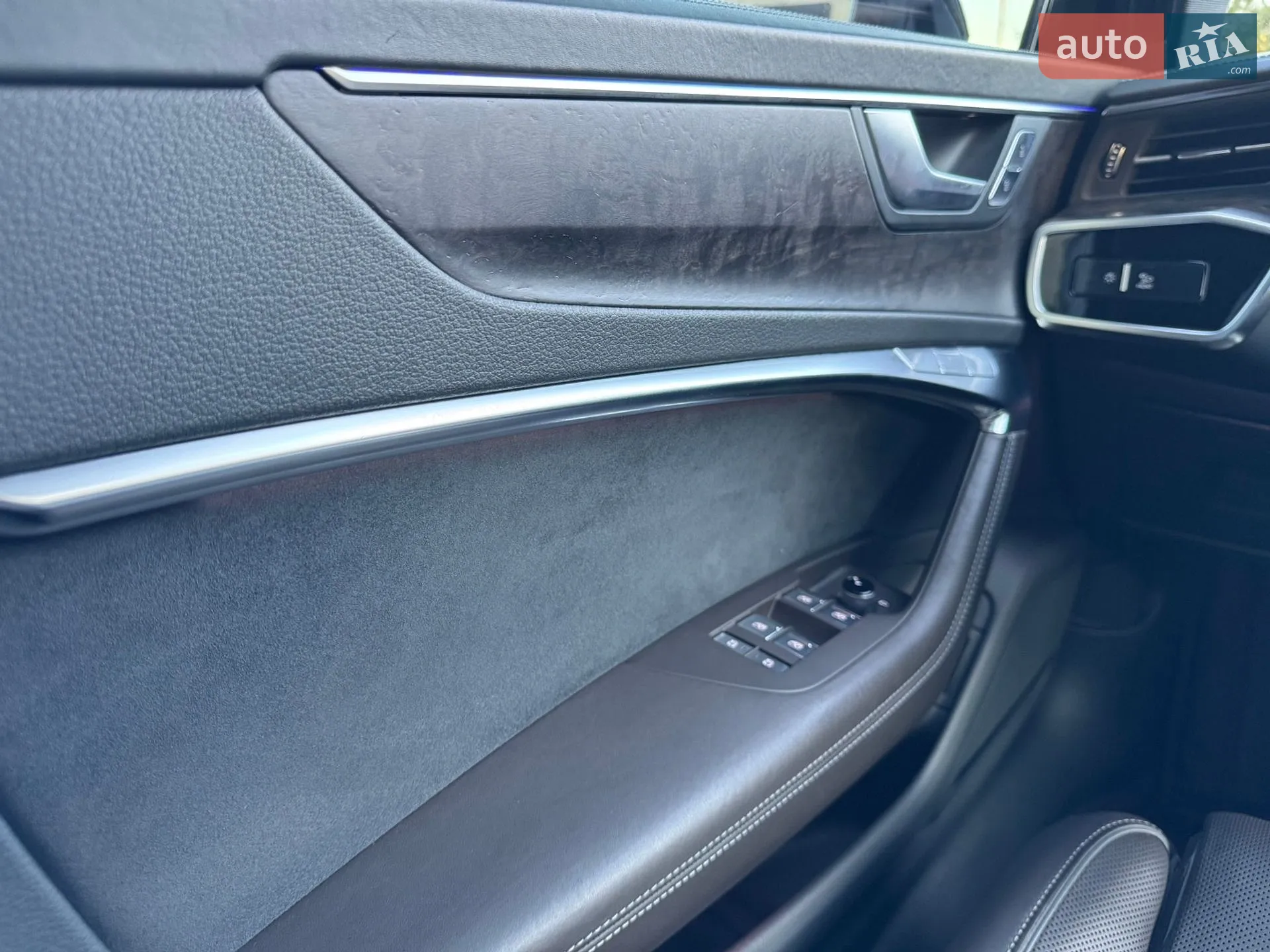 2018 Audi A6 - мініатюра 54