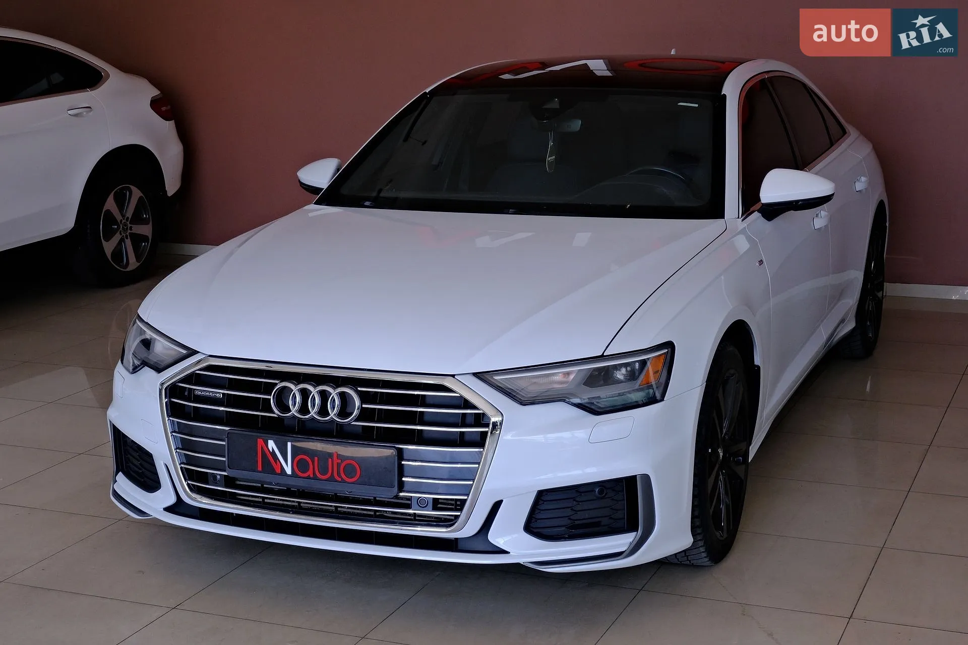 2019 Audi A6 - мініатюра 2