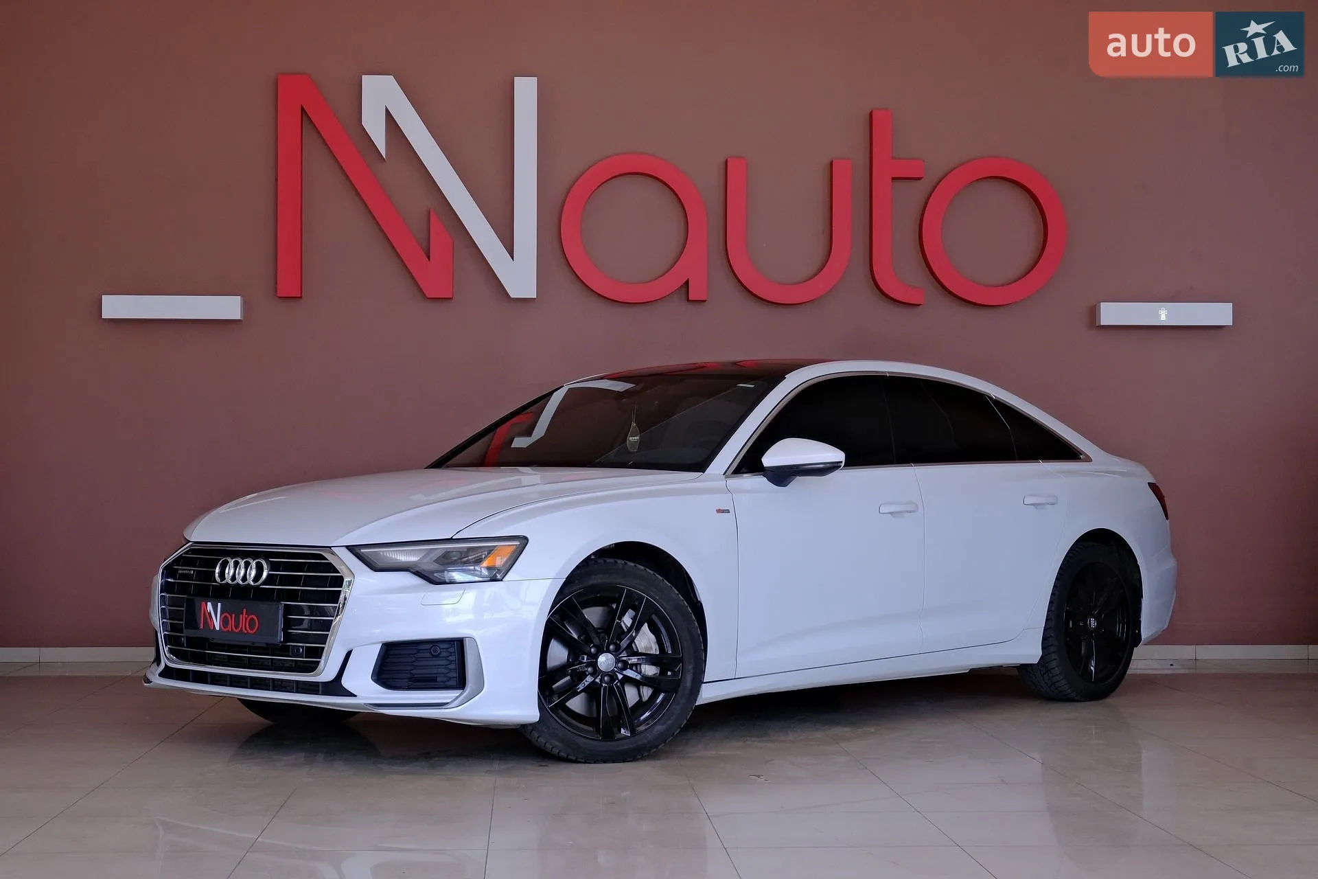 2019 Audi A6 - фото 1