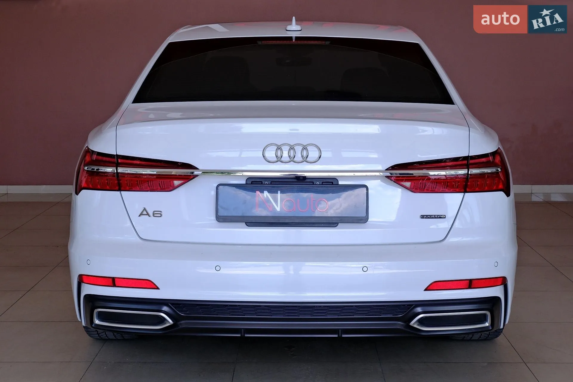 2019 Audi A6 - мініатюра 10