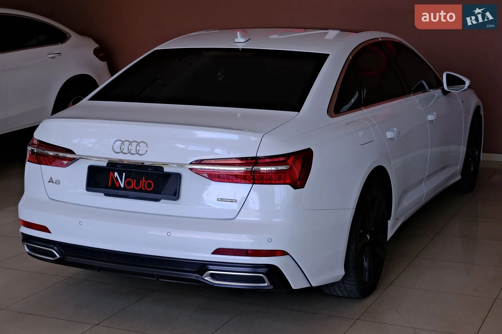 2019 Audi A6 - мініатюра 11