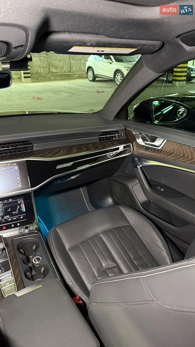 2019 Audi A6 - мініатюра 9