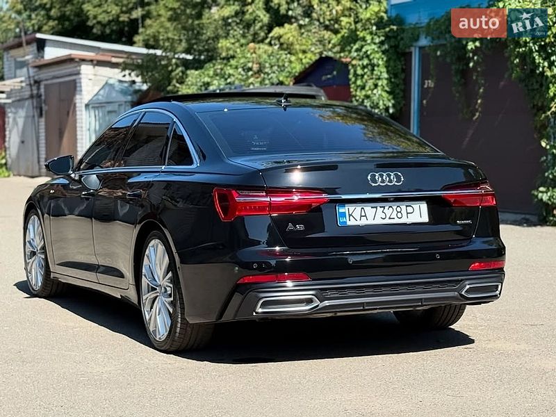 2018 Audi A6, VIN WAUL2AF21KN040497:plate — фото 1 (autoria)