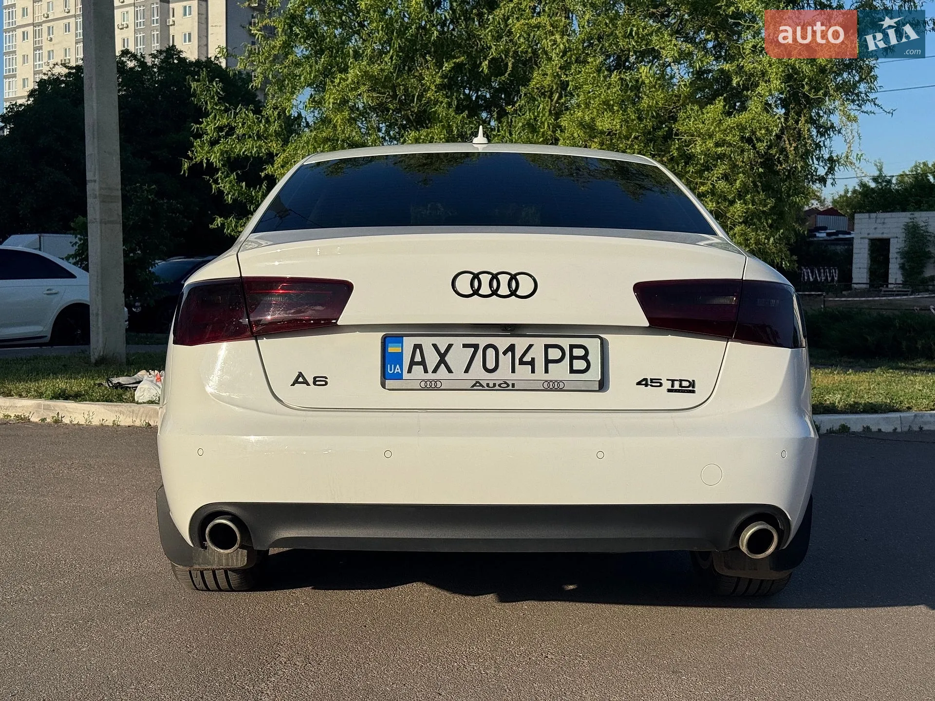 2014 Audi A6 - мініатюра 3