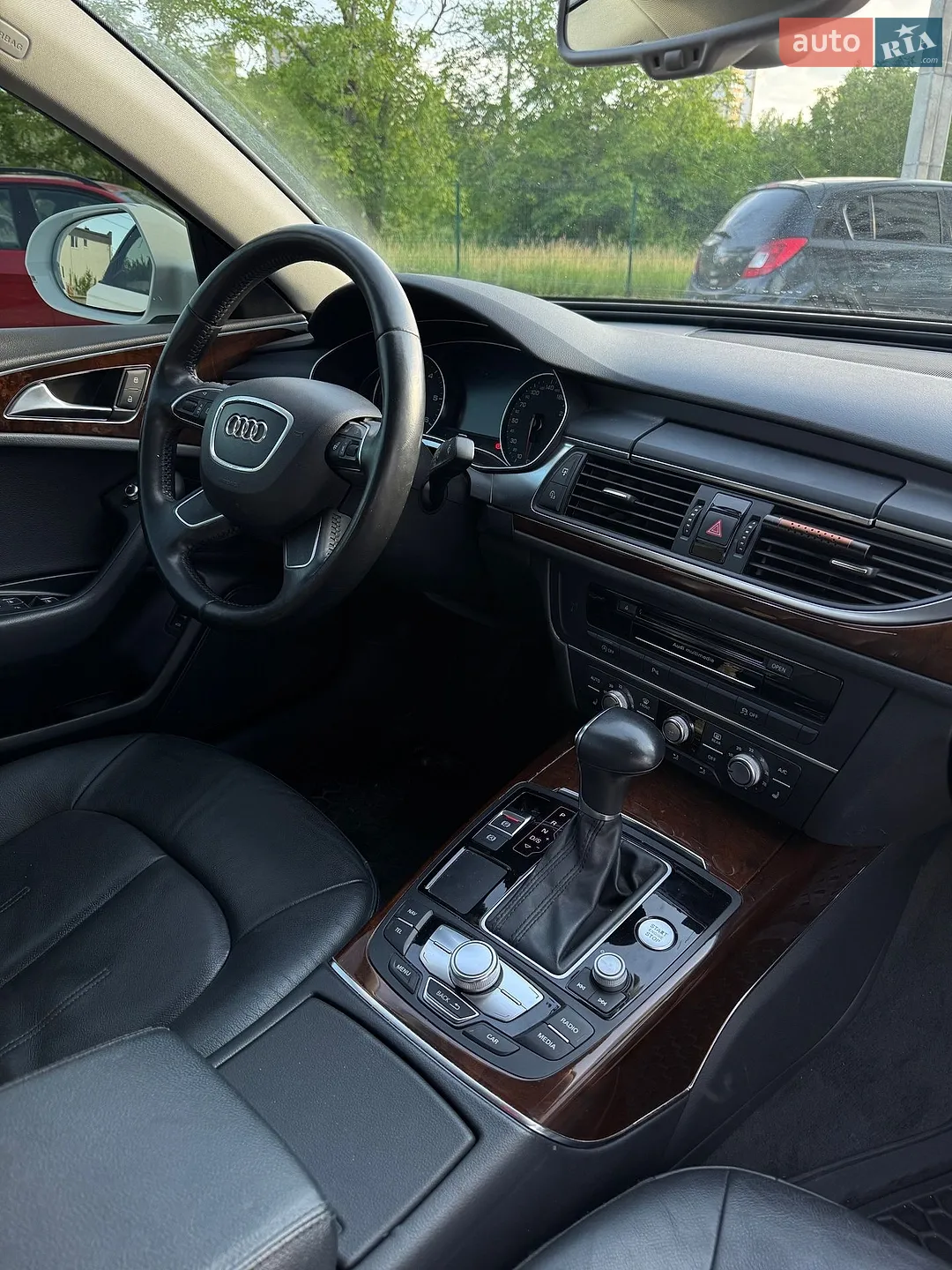 2014 Audi A6 - мініатюра 7