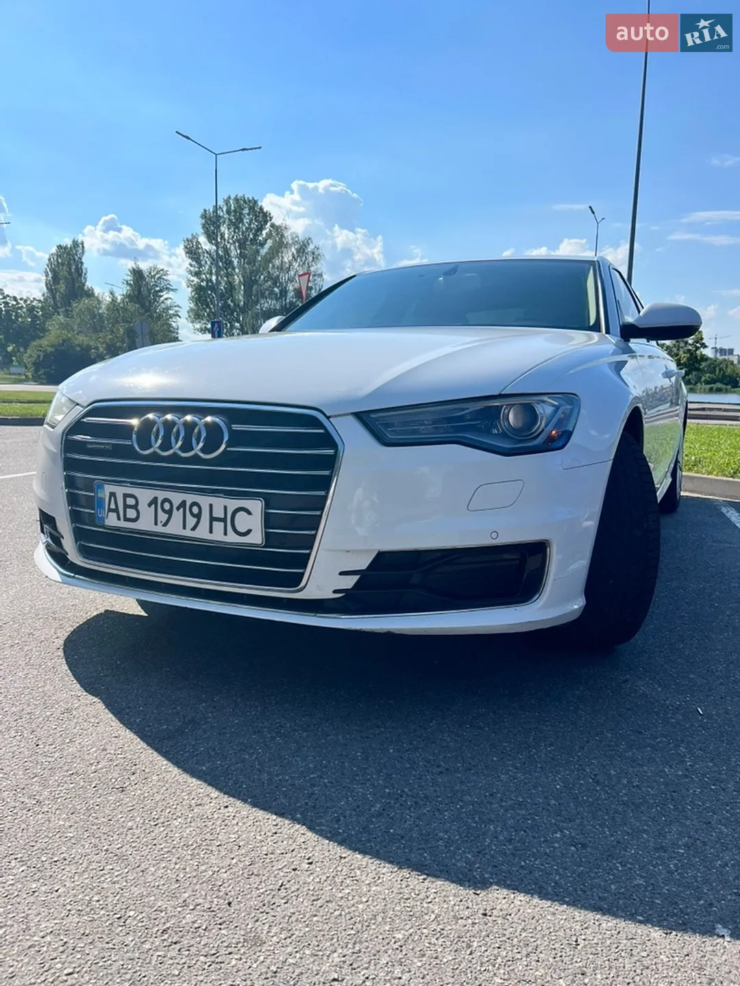 2016 Audi A6 - мініатюра 8