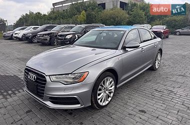 Седан Audi A6 2013 в Львове
