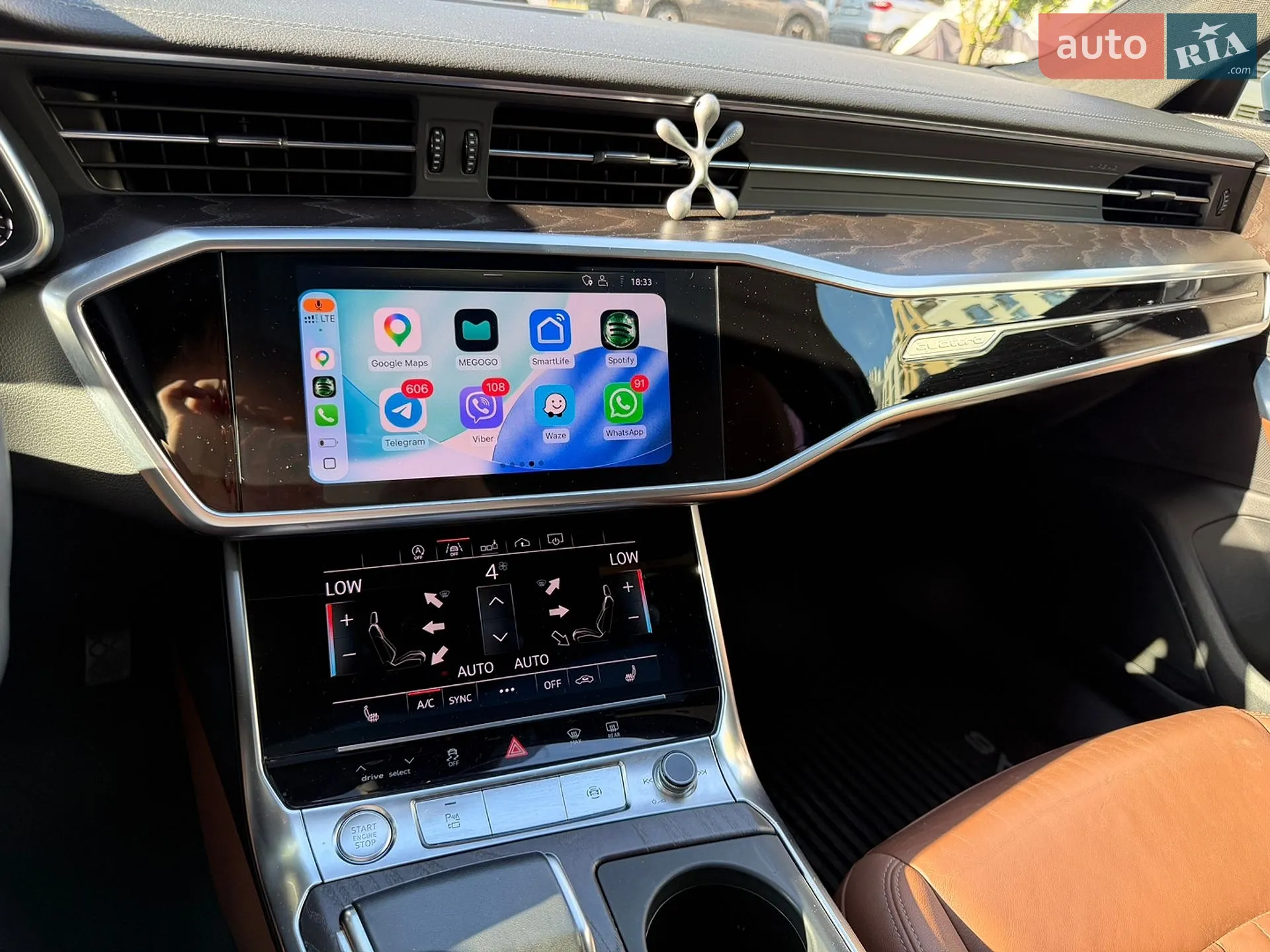 2019 Audi A6 - мініатюра 23