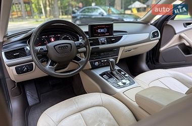 Универсал Audi A6 2015 в Дрогобыче