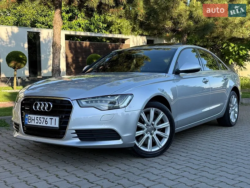 Audi A6