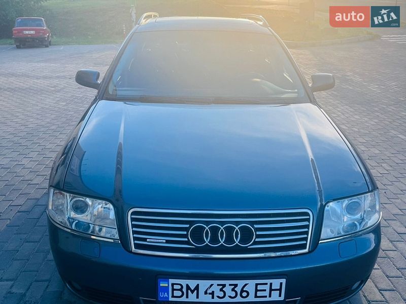 Audi A6 2004