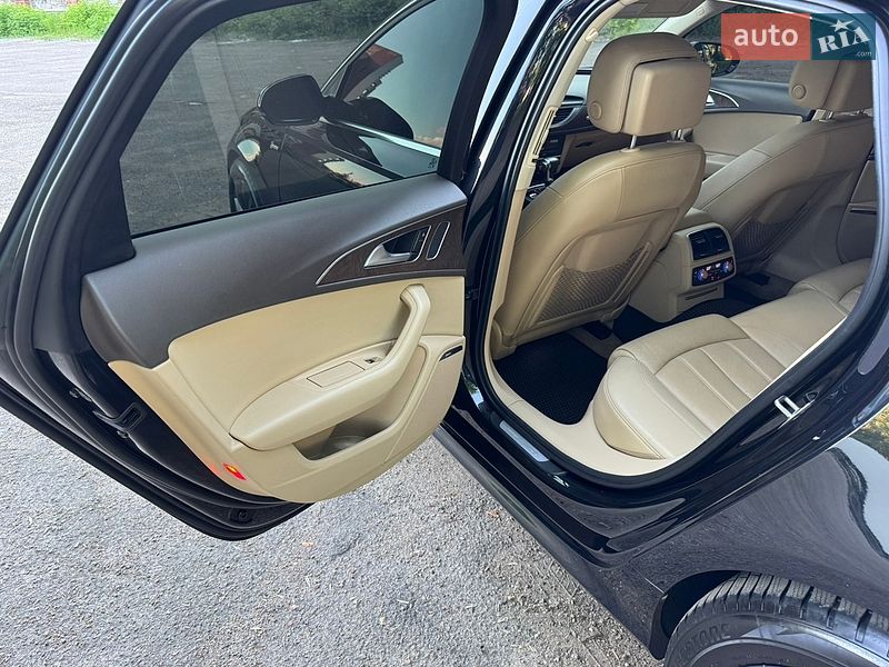 Седан Audi A6 2012 в Смеле