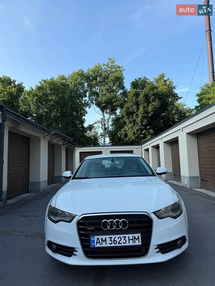 2013 Audi A6 - мініатюра 30
