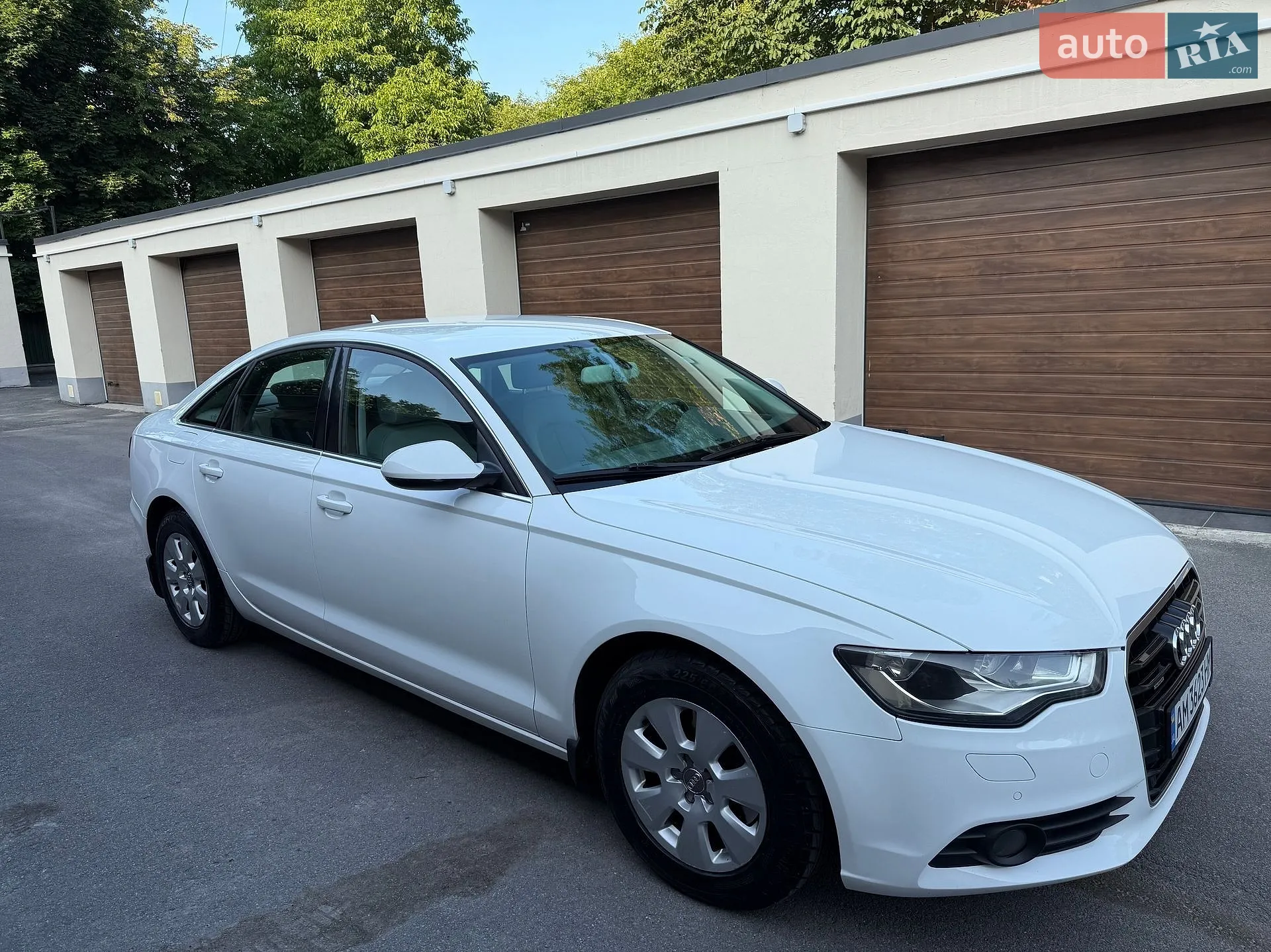 2012 Audi A6 - мініатюра 2