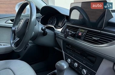 Седан Audi A6 2012 в Житомирі