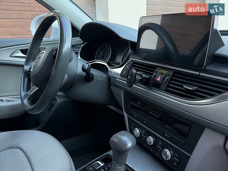 Седан Audi A6 2012 в Житомирі