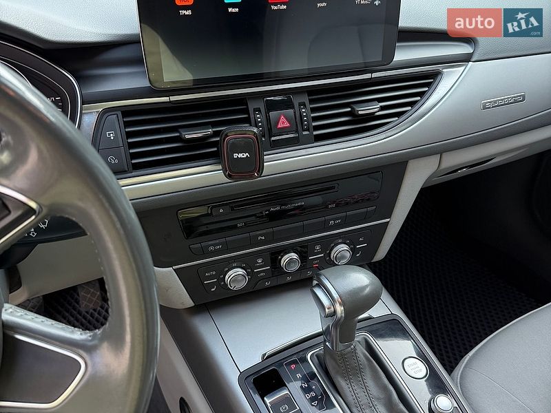 Седан Audi A6 2012 в Житомирі
