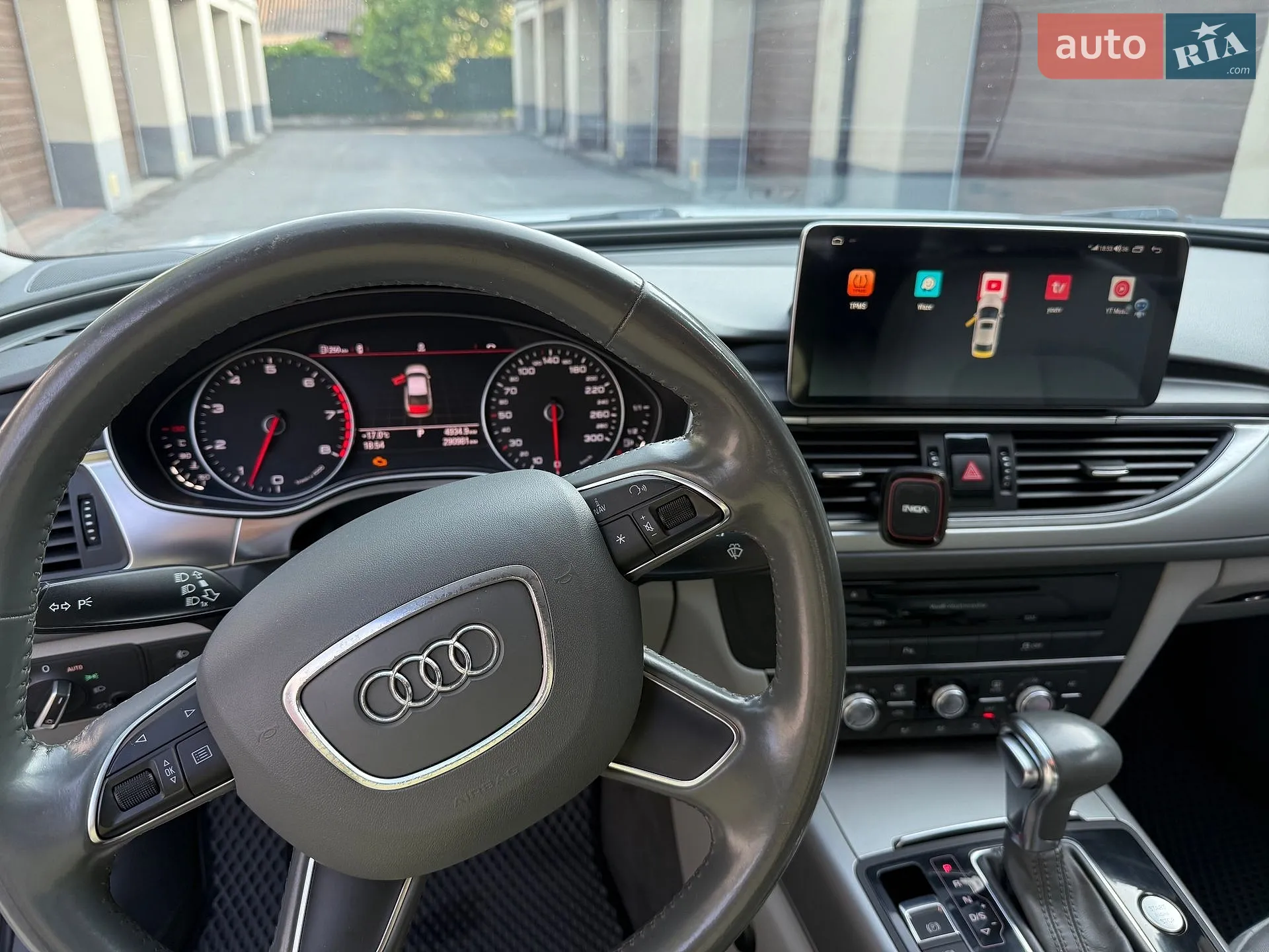 2012 Audi A6 - мініатюра 17