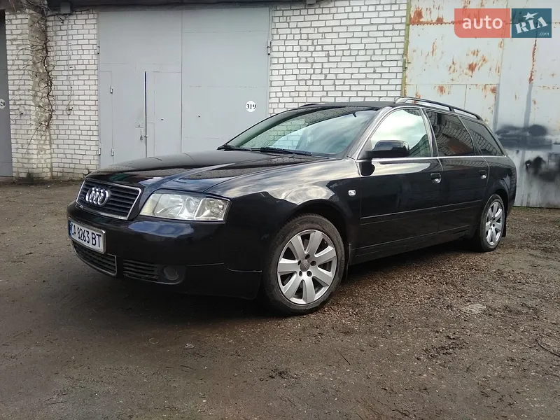 AUDI A6 2003 VIN WAUZZZ4B53N029902 фото оголошення 21 з 54