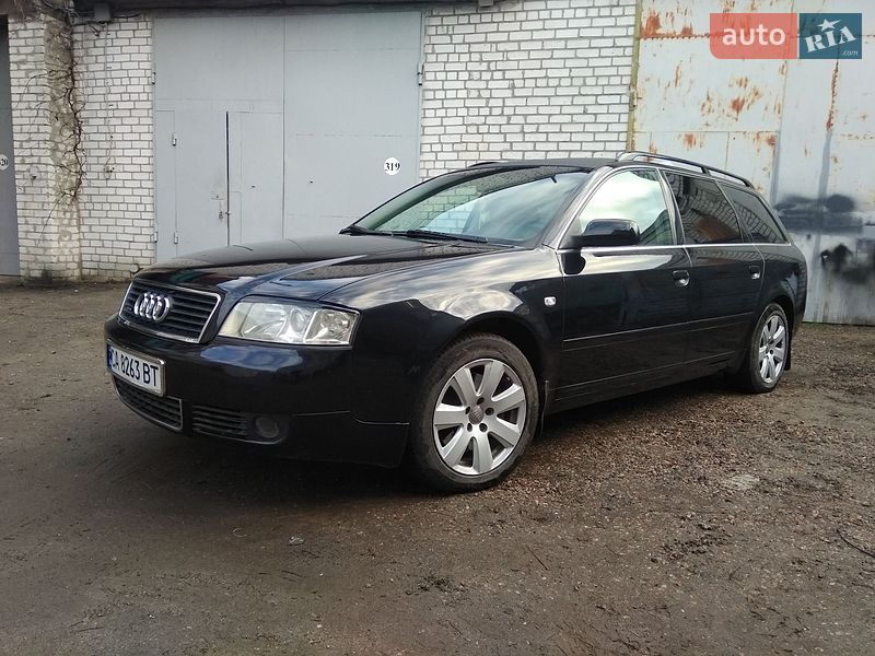 Audi A6 2003