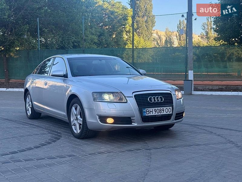 Седан Audi A6 2007 в Одессе