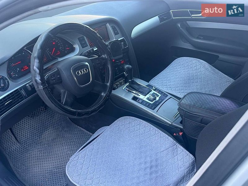 Седан Audi A6 2007 в Одессе