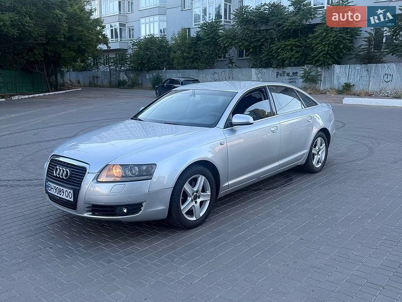 Седан Audi A6 2007 в Одессе