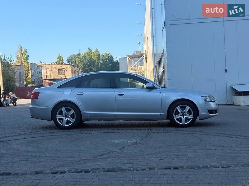 Седан Audi A6 2007 в Одессе