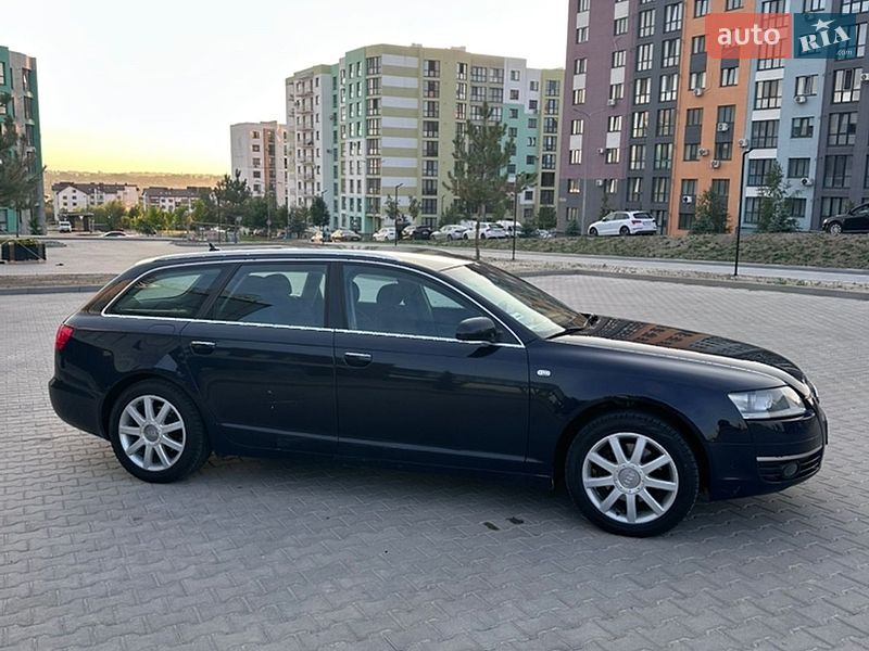 Універсал Audi A6 2007 в Рівному