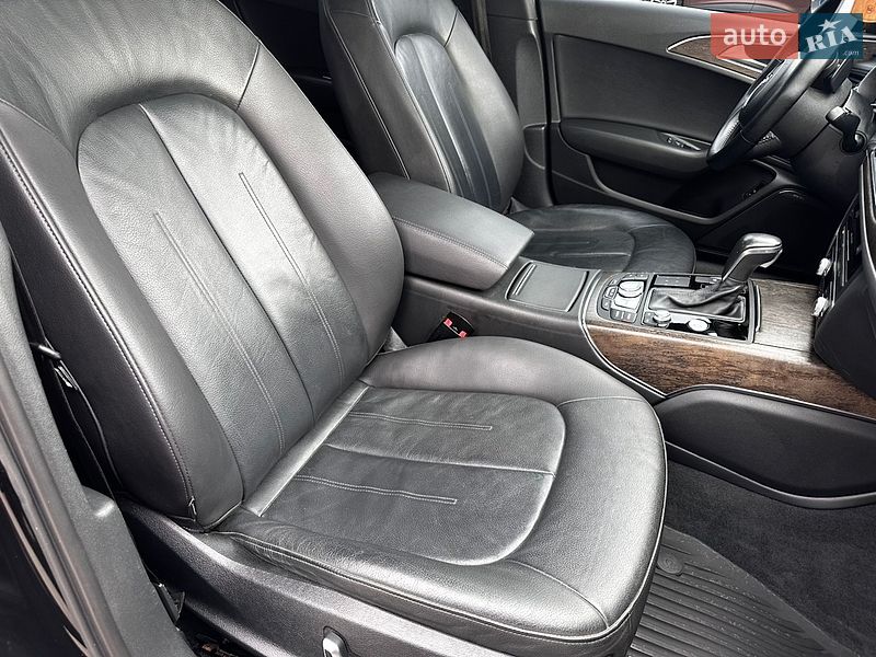 Седан Audi A6 2016 в Ковеле фото 39 Седан Audi A6 2016 в Ковеле