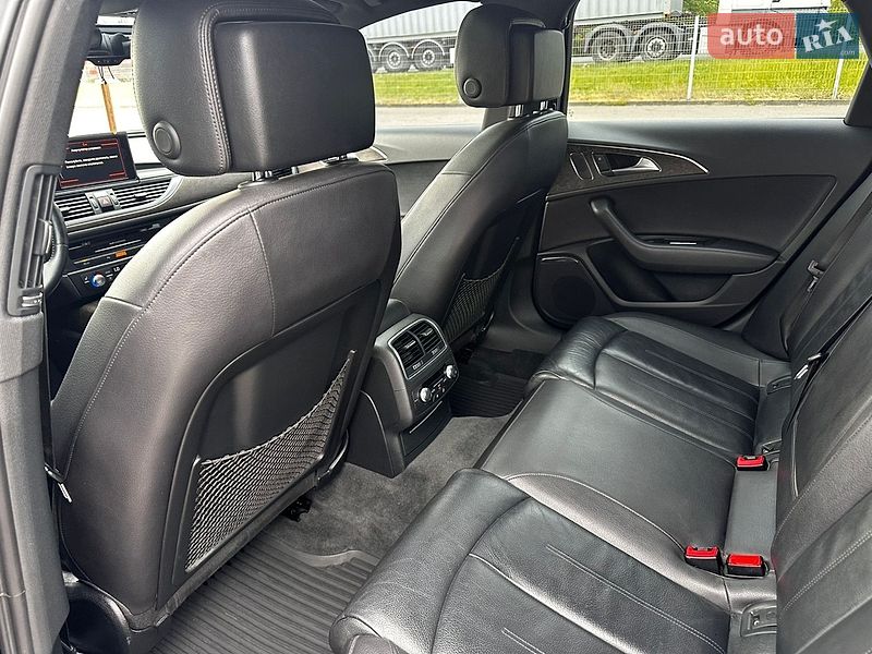 Седан Audi A6 2016 в Ковеле фото 50 Седан Audi A6 2016 в Ковеле