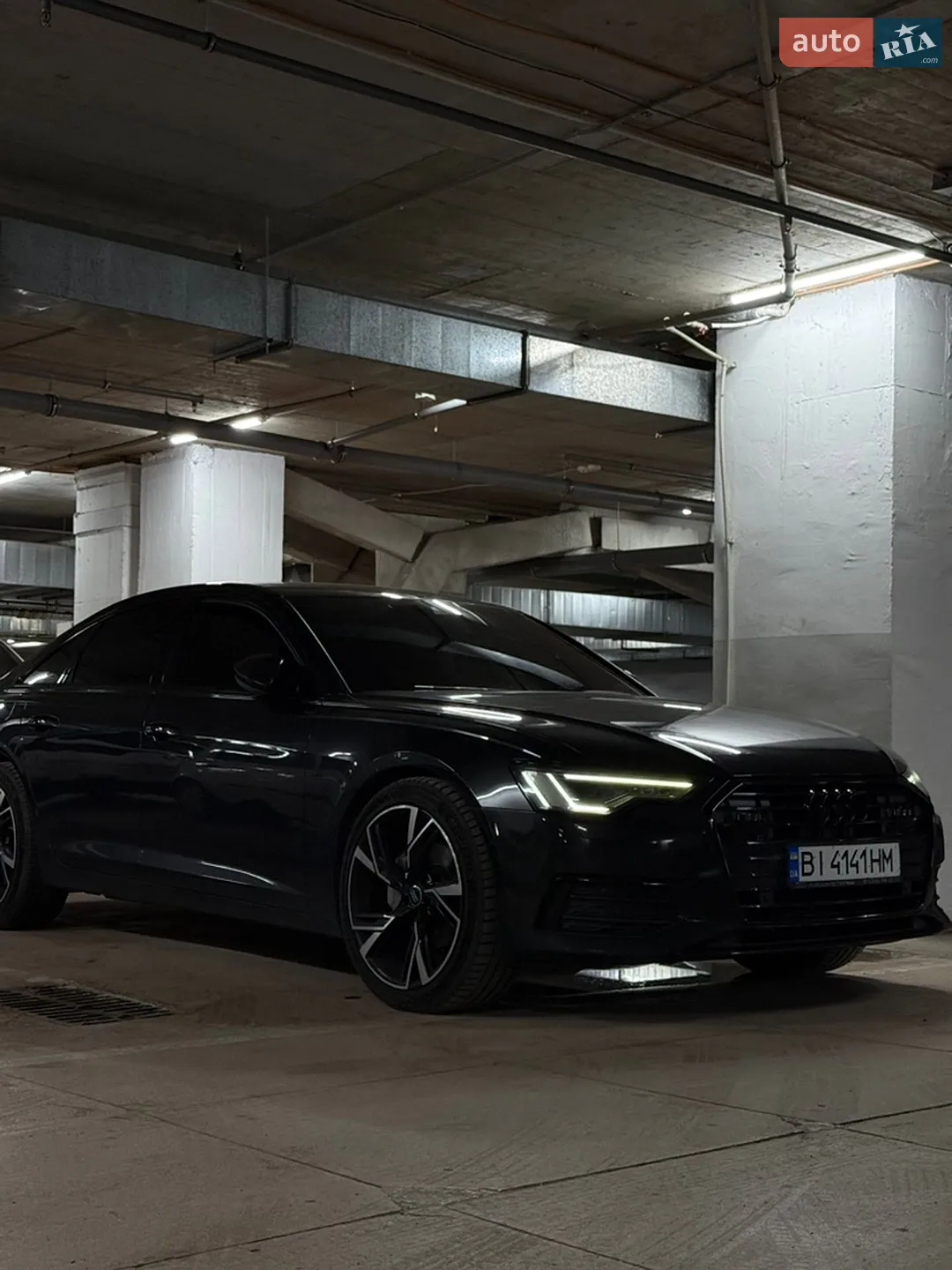 2019 Audi A6 - фото 1