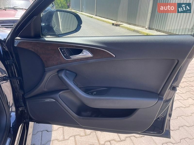 Седан Audi A6 2015 в Хмельницькому фото 13 Седан Audi A6 2015 в Хмельницькому