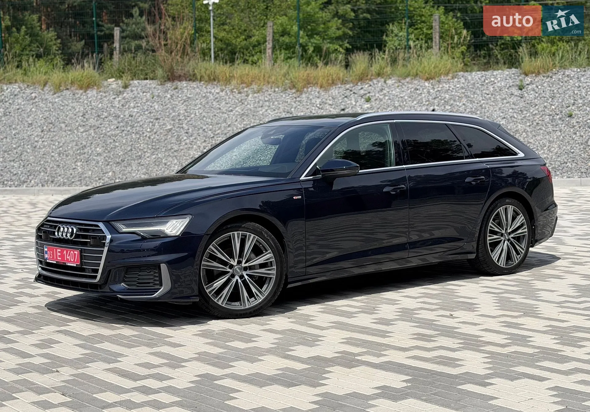 2020 Audi A6 - мініатюра 6
